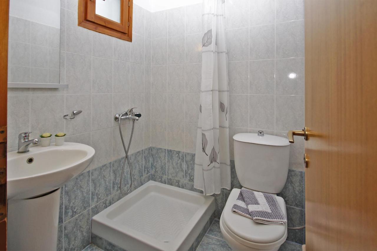 Studios Stella Vourvourou Zewnętrze zdjęcie